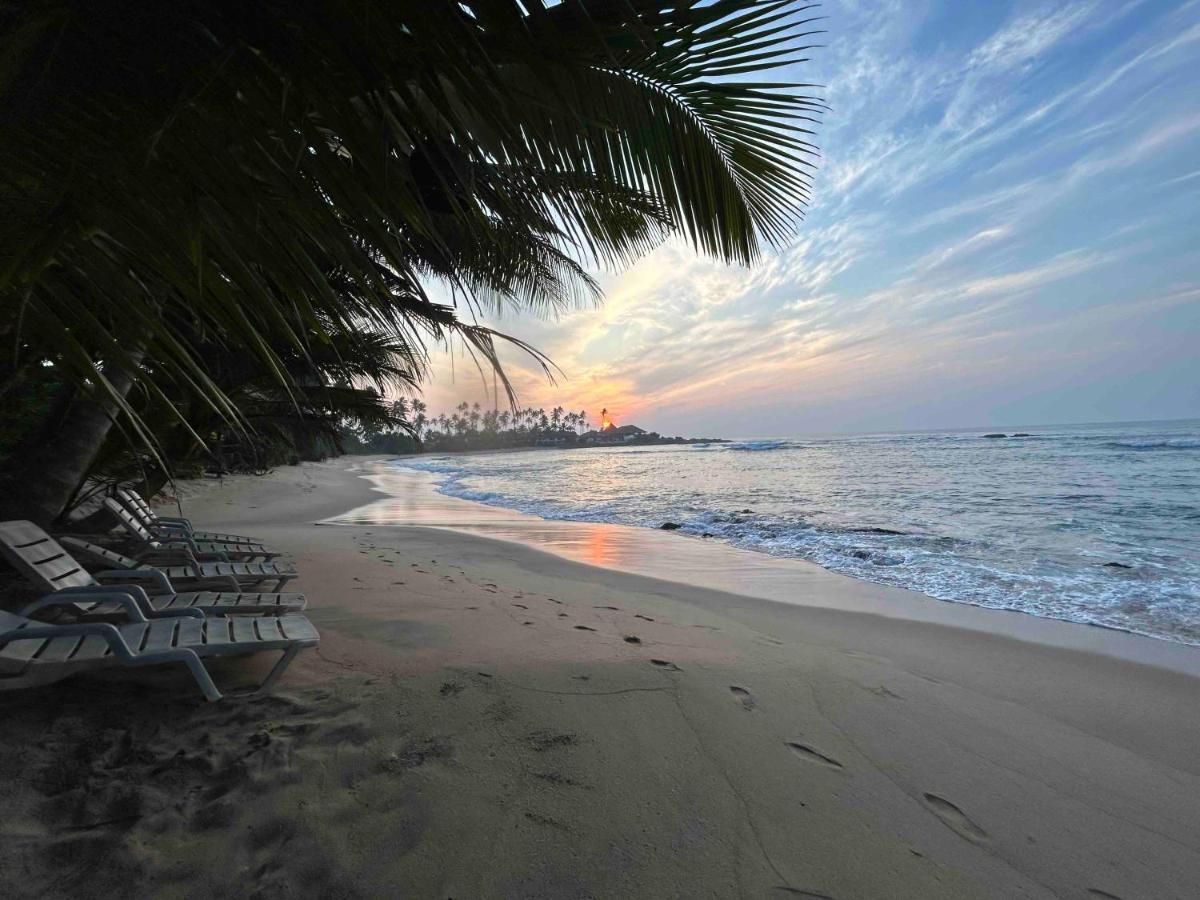 Coconut Palm Beach Restaurant And Rooms Диквелла Экстерьер фото