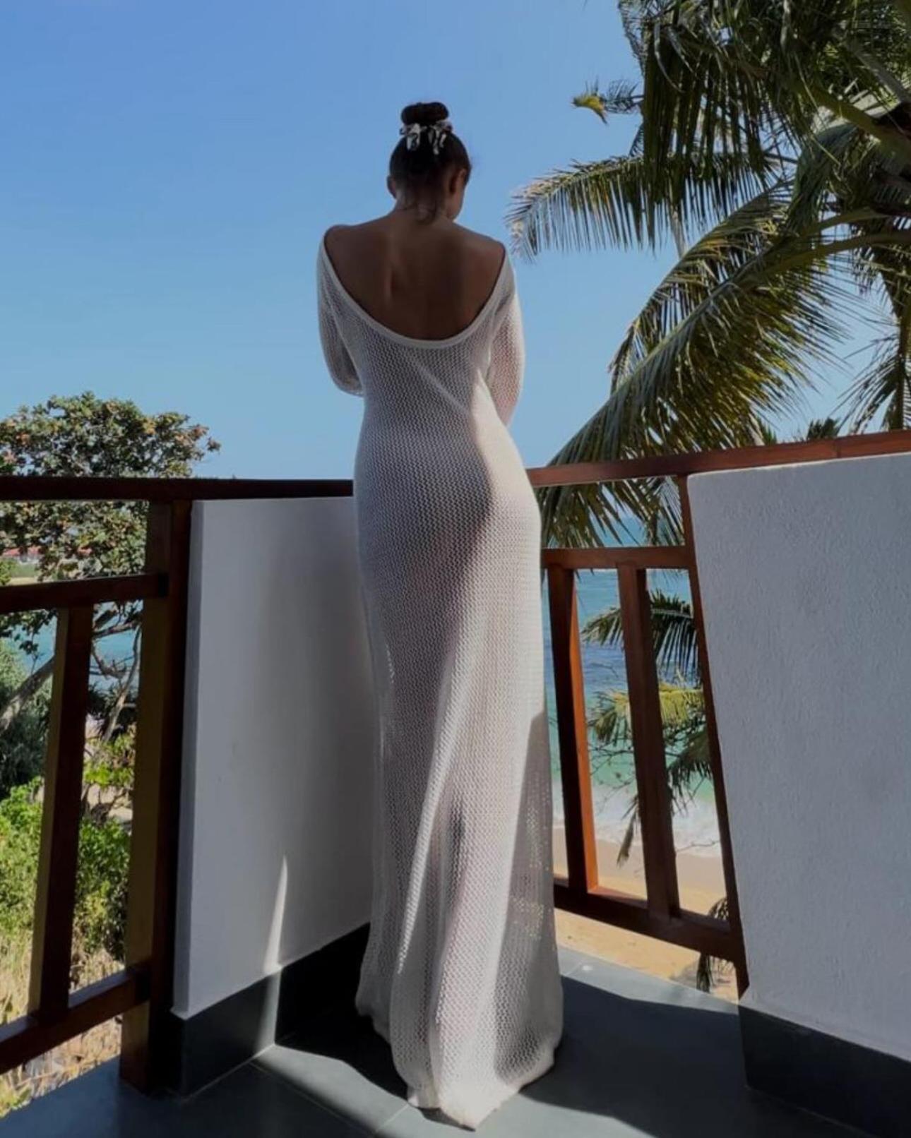 Coconut Palm Beach Restaurant And Rooms Диквелла Экстерьер фото