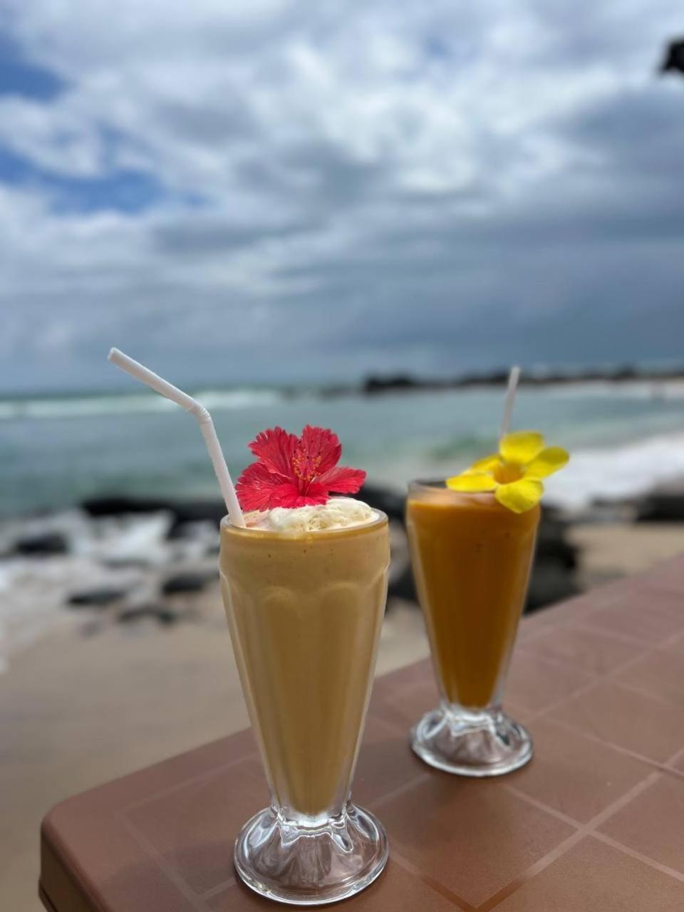 Coconut Palm Beach Restaurant And Rooms Диквелла Экстерьер фото